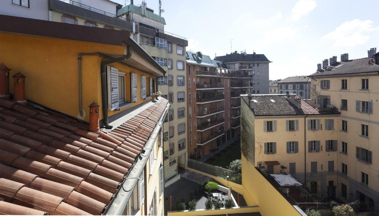 Italianway - Simonetta 5 Apartment Milan Exterior photo